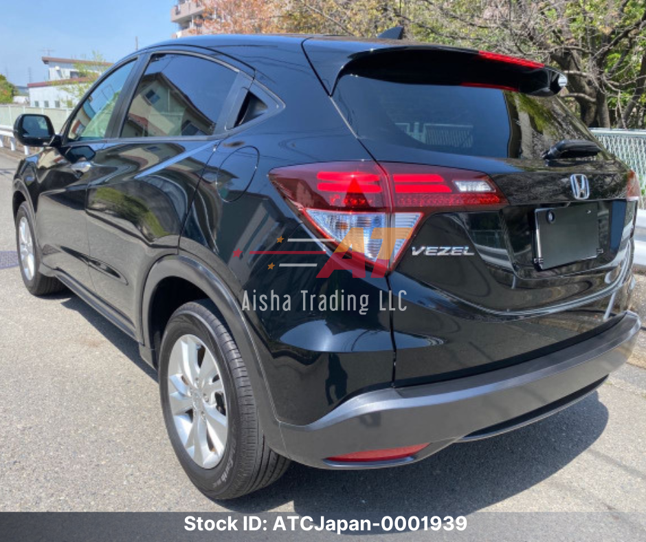 2015 Honda Vezel